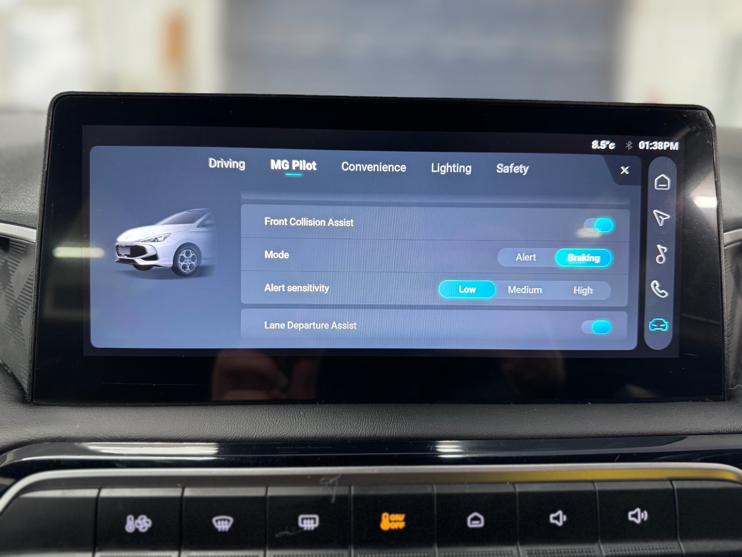 Used MG MG3 2024 for sale - 76741424: Photo 40