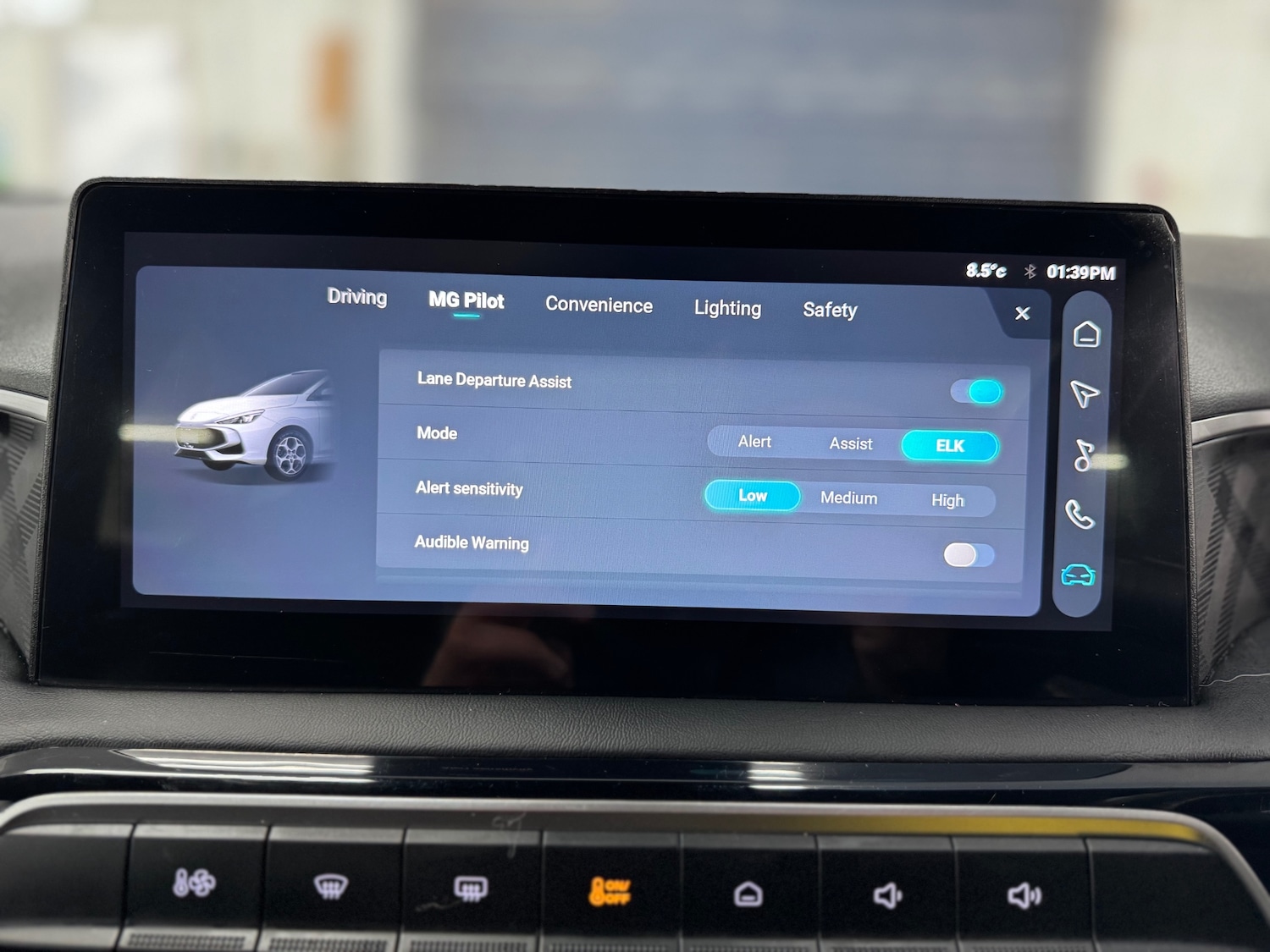 Used MG MG3 2024 for sale - 76741424: Photo 41