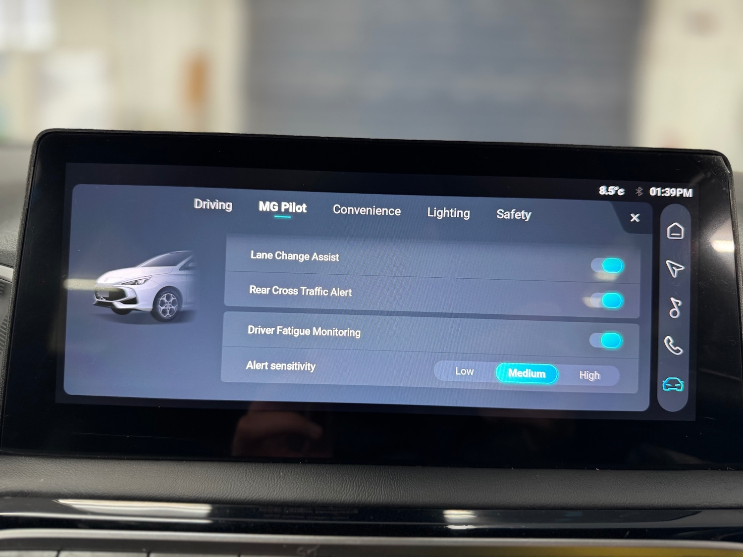 Used MG MG3 2024 for sale - 76741424: Photo 42