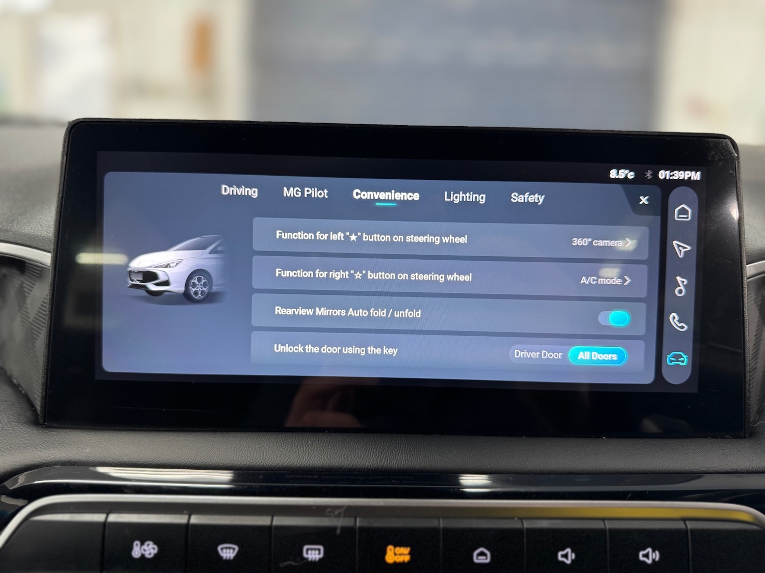 Used MG MG3 2024 for sale - 76741424: Photo 43