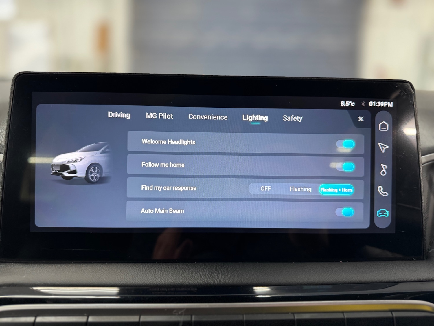 Used MG MG3 2024 for sale - 76741424: Photo 44