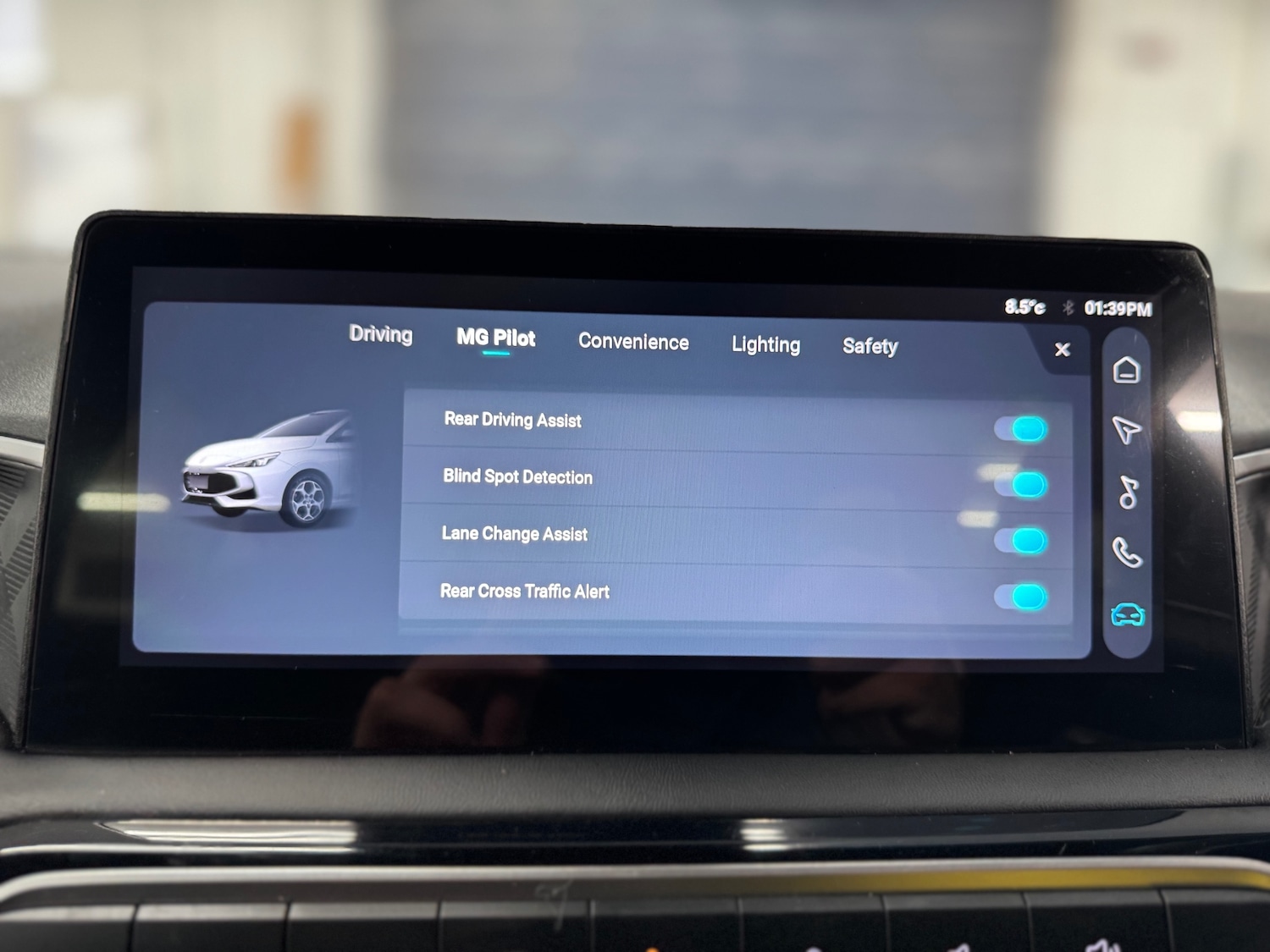 Used MG MG3 2024 for sale - 76741424: Photo 45