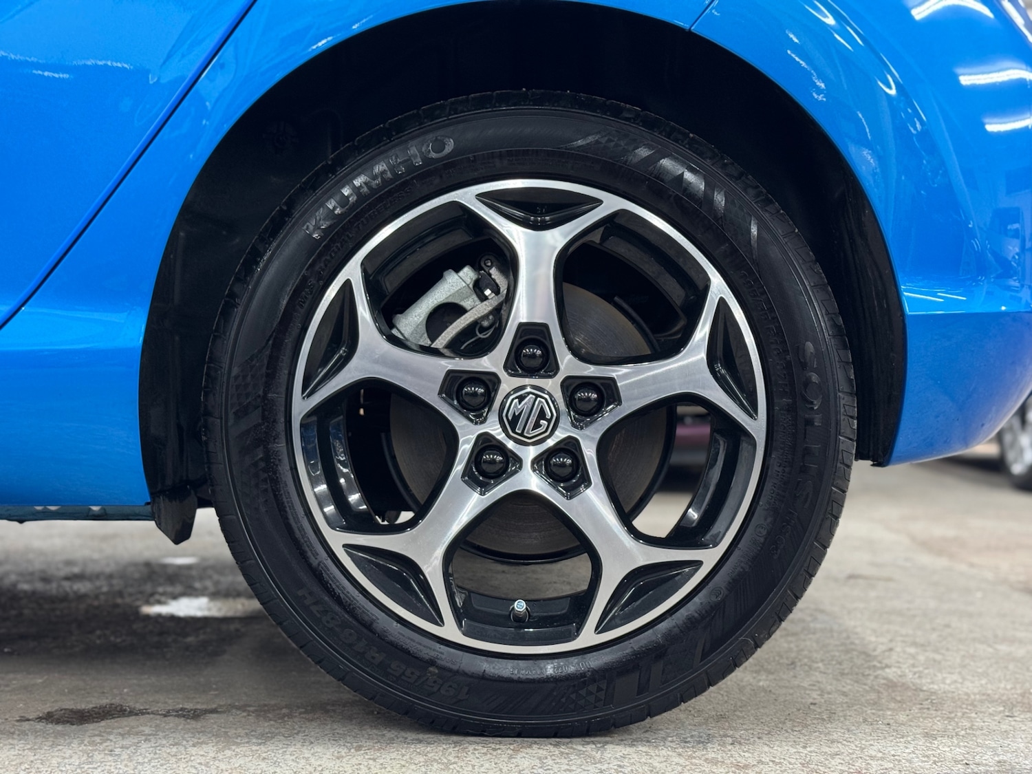 Used MG MG3 2024 for sale - 76741424: Photo 58
