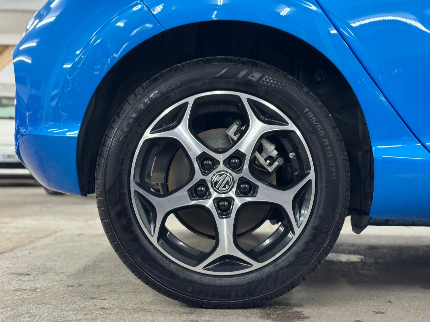 Used MG MG3 2024 for sale - 76741424: Photo 59