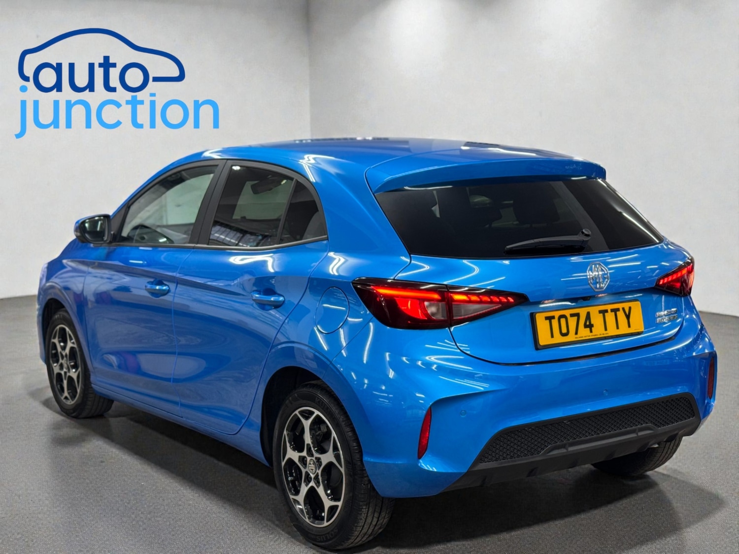 Used MG MG3 2024 for sale - 76741424: Photo 6