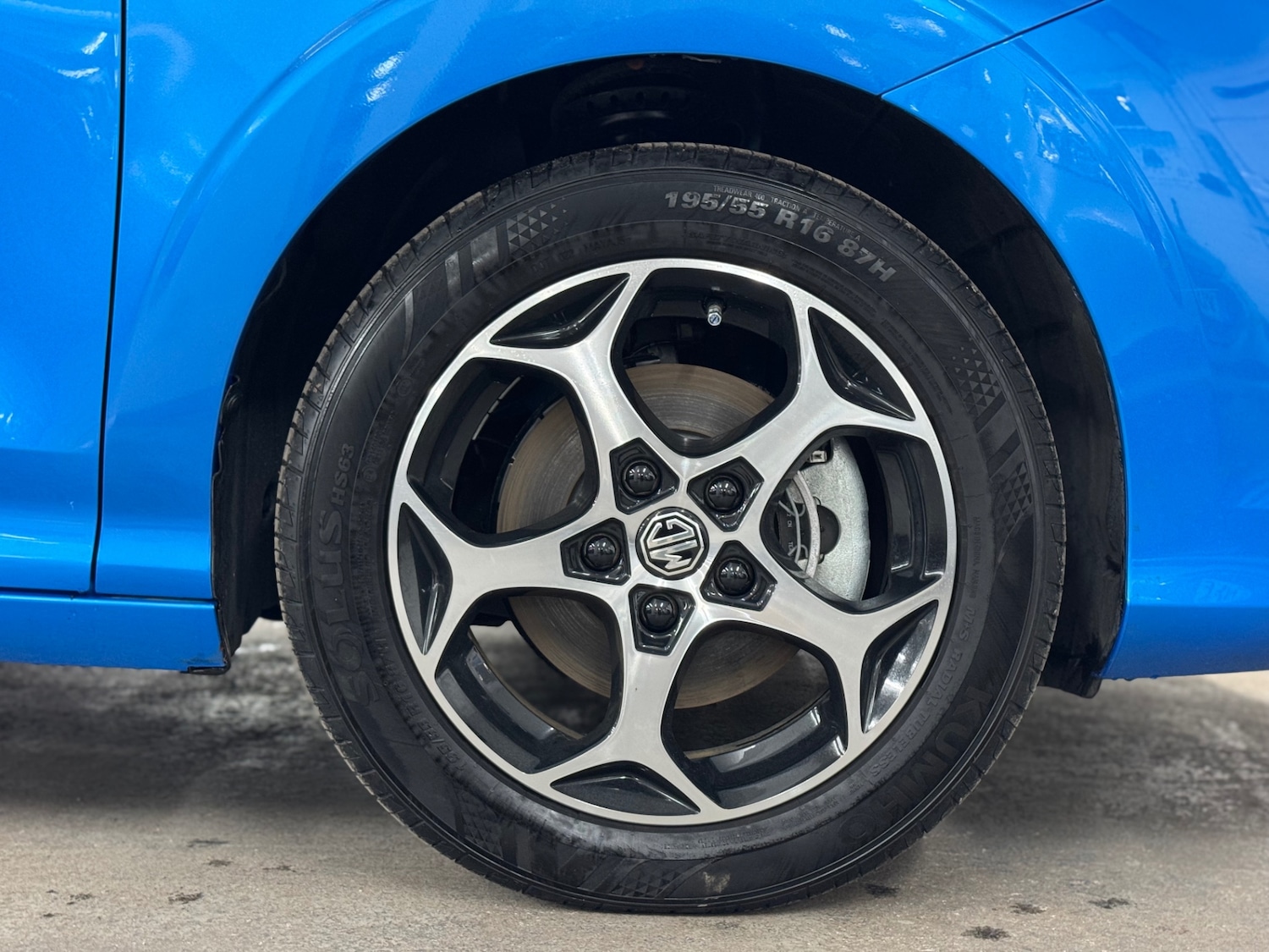 Used MG MG3 2024 for sale - 76741424: Photo 60