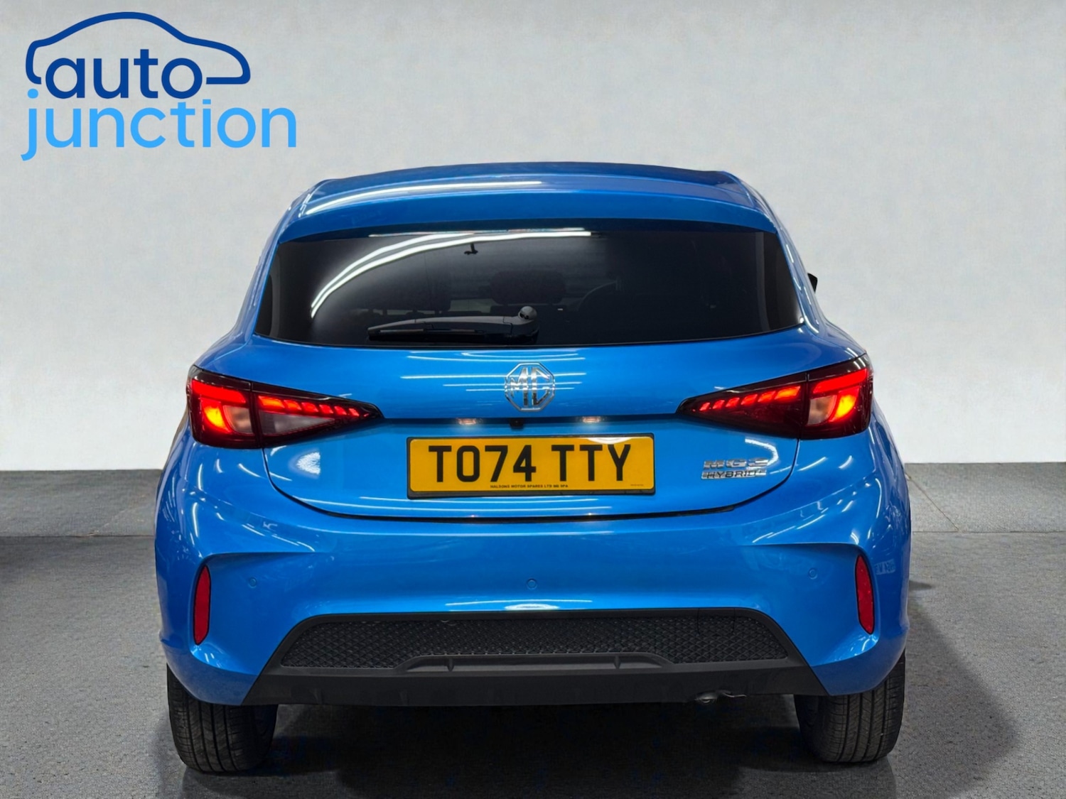 Used MG MG3 2024 for sale - 76741424: Photo 7