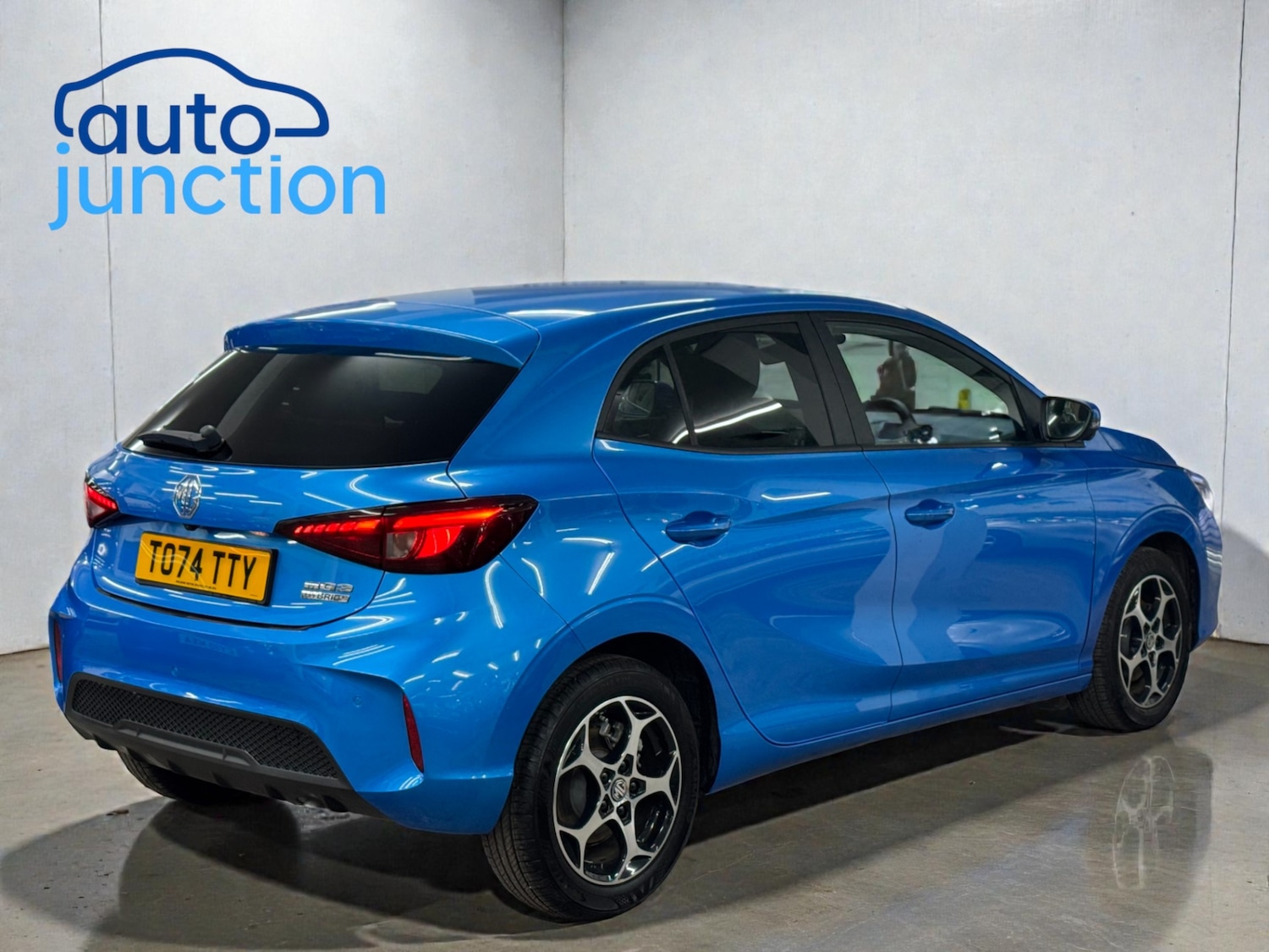 Used MG MG3 2024 for sale - 76741424: Photo 8