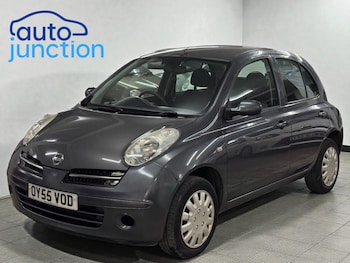 Used Nissan Micra 2005 for sale - 78596575: Photo