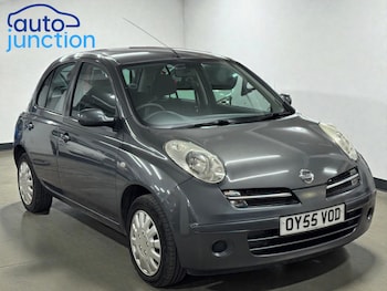 Used Nissan Micra 2005 for sale - 78596575: Photo