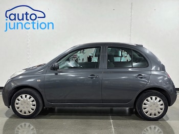 Used Nissan Micra 2005 for sale - 78596575: Photo