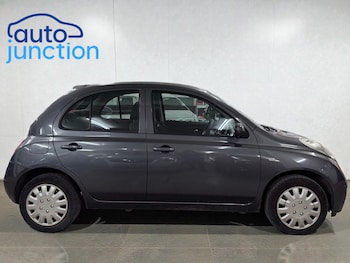 Used Nissan Micra 2005 for sale - 78596575: Photo
