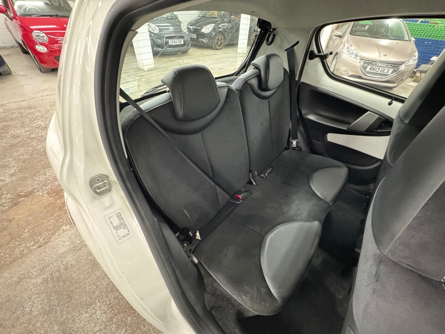 Vehicle 10