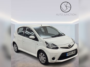 Used Toyota AYGO 2012 for sale - 75629908: Photo