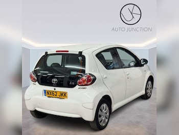 Used Toyota AYGO 2012 for sale - 75629908: Photo