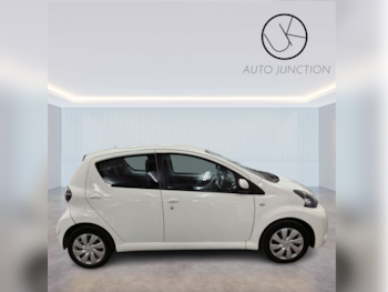 Used Toyota AYGO 2012 for sale - 75629908: Photo
