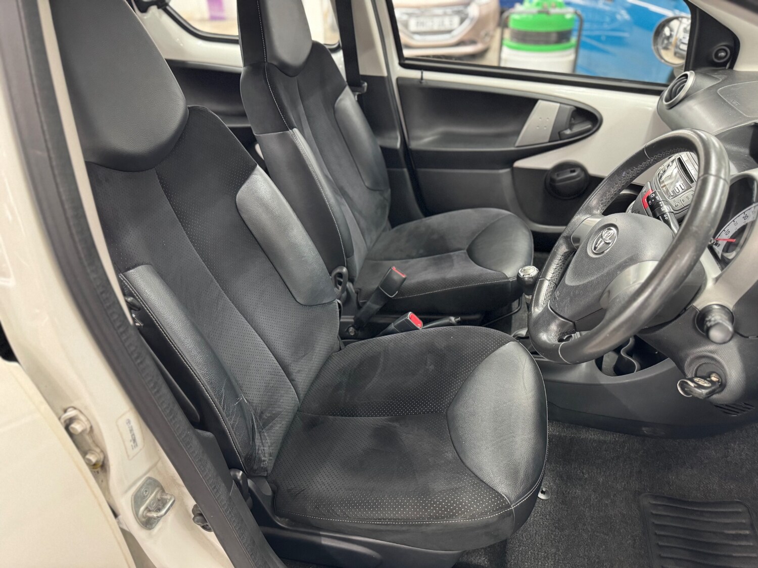 Vehicle 9
