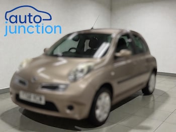 2008 (58) - 1.2 Acenta 5dr Auto