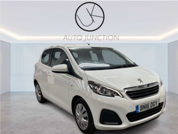 2016 (16) - 1.0 Active 5dr 2-Tronic