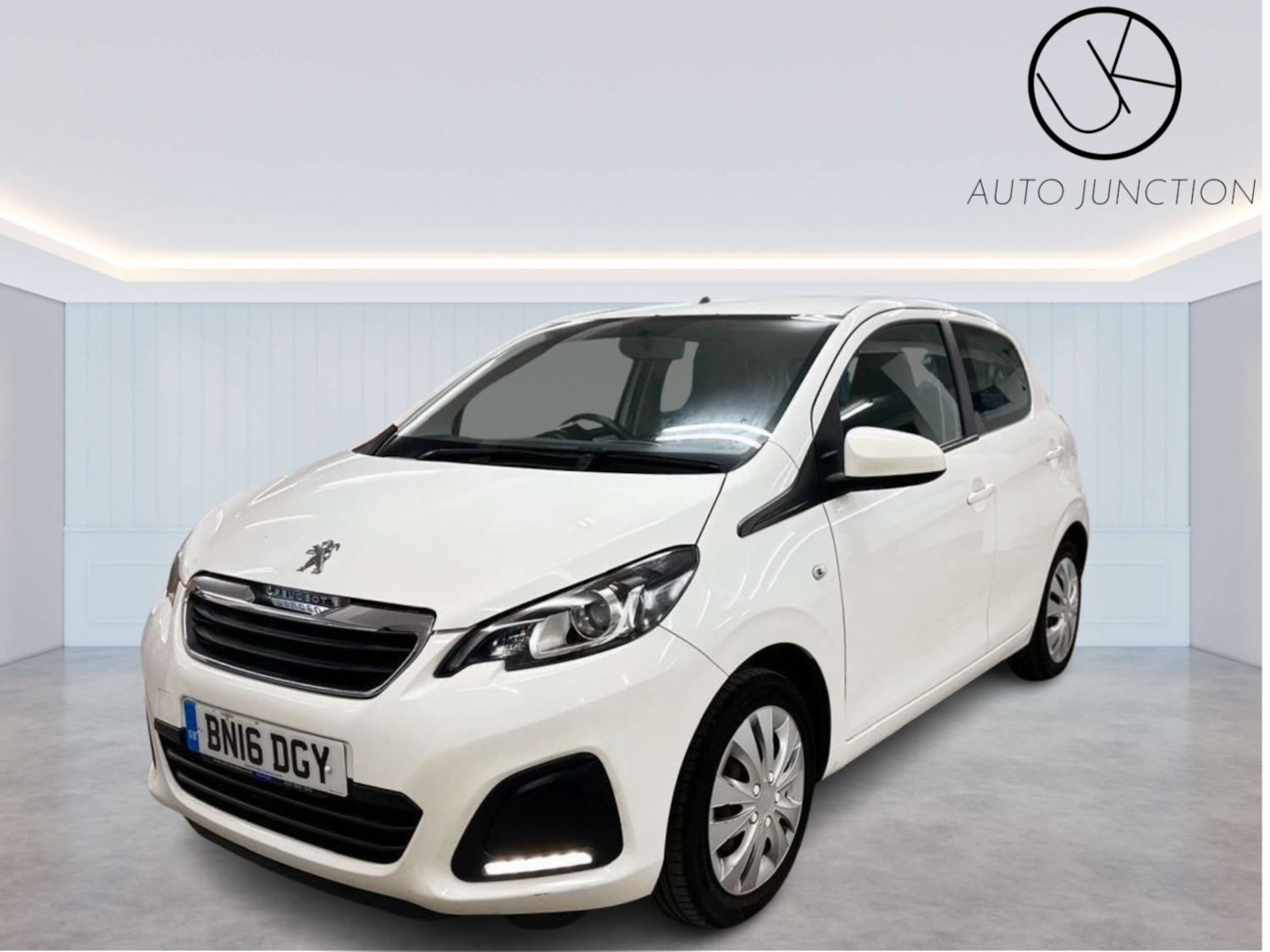 Used Peugeot 108 2016 for sale - 76070591: Photo 2