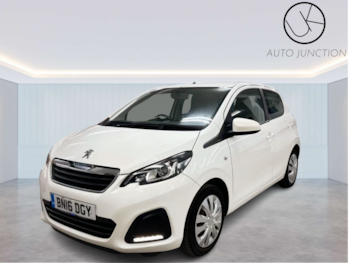 Used Peugeot 108 2016 for sale - 76070591: Photo 2
