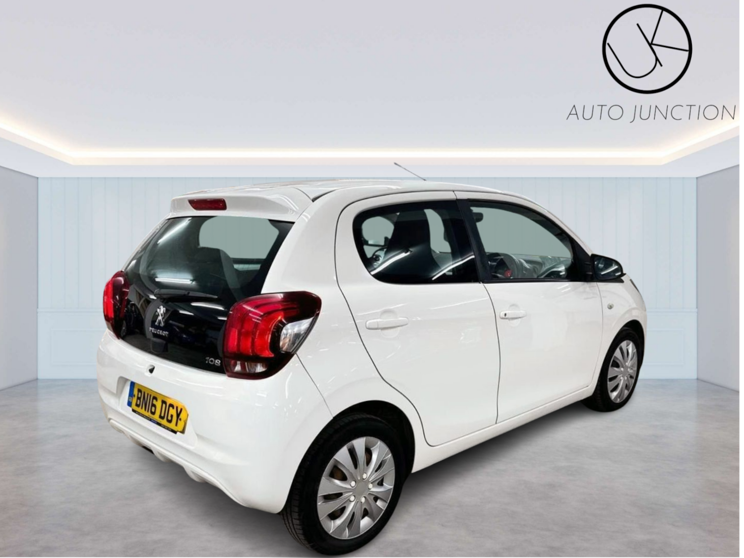 Used Peugeot 108 2016 for sale - 76070591: Photo 5