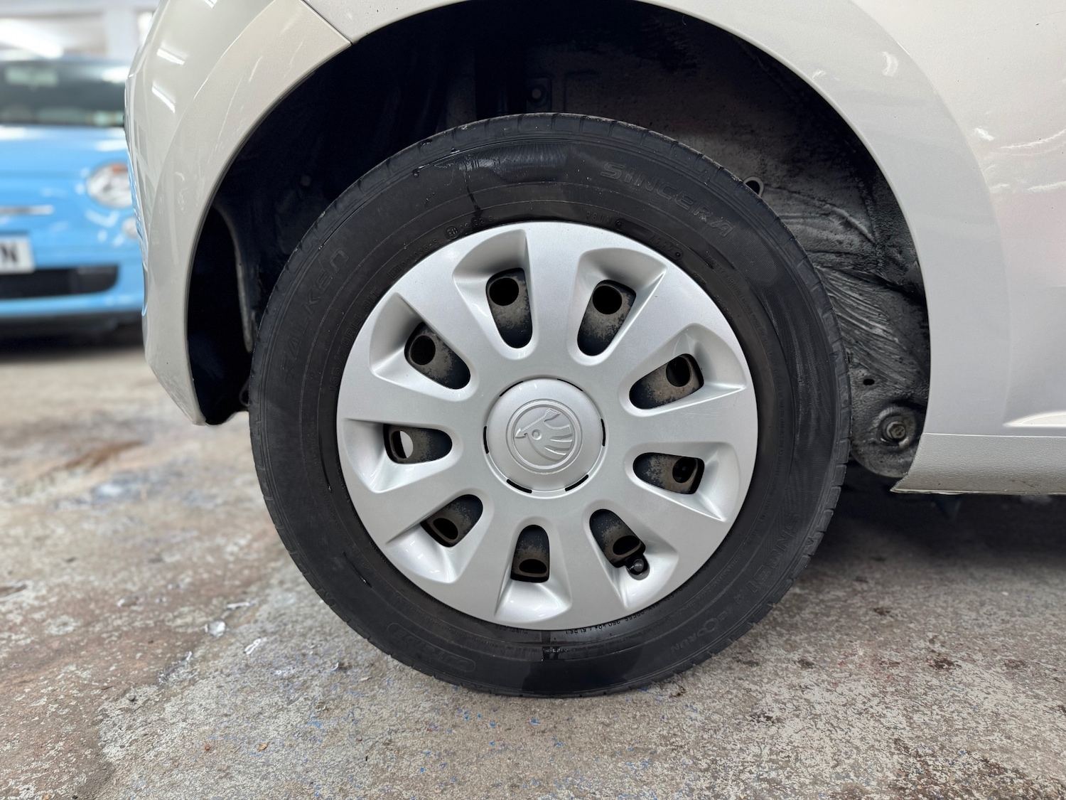 Used Skoda Citigo 2013 for sale - 77137897: Photo 17