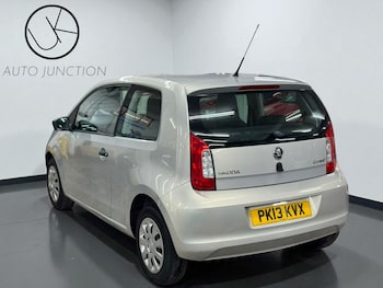 Used Skoda Citigo 2013 for sale - 77137897: Photo