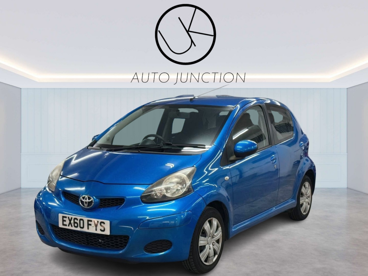 Used Toyota AYGO 2010 for sale - 76166278: Photo 1