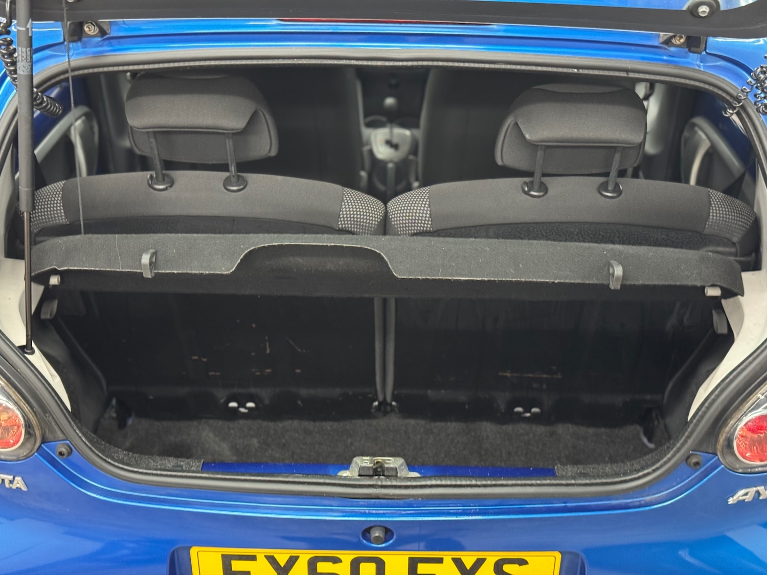 Used Toyota AYGO 2010 for sale - 76166278: Photo 15