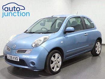 Used Nissan Micra 2009 for sale - 78507908: Photo