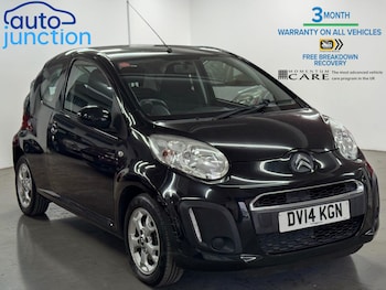 Used Citroen C1 2014 for sale - 78230024: Photo