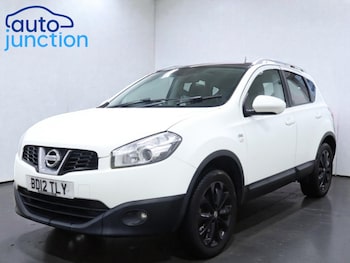Used Nissan Qashqai 2012 for sale - 77403881: Photo