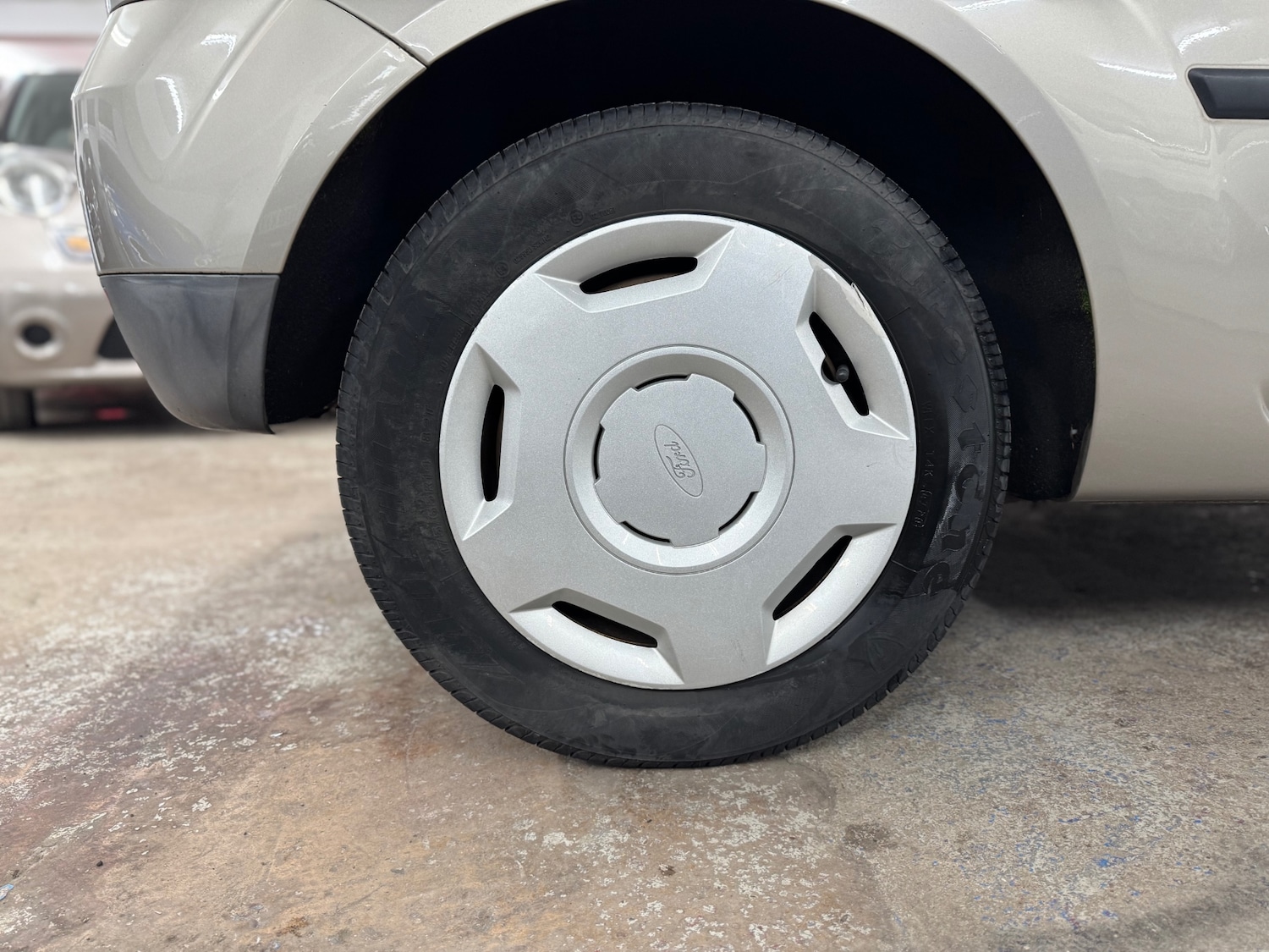 Used Ford Fiesta 2003 for sale - 77367772: Photo 14