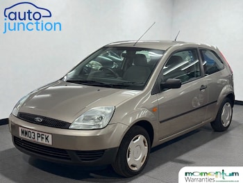 Used Ford Fiesta 2003 for sale - 77367772: Photo