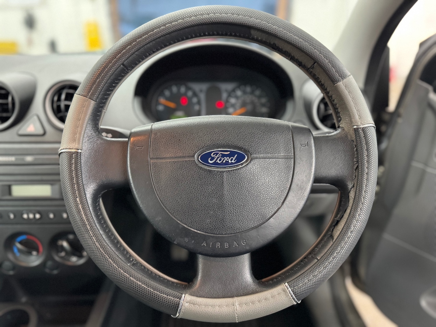 Used Ford Fiesta 2003 for sale - 77367772: Photo 8