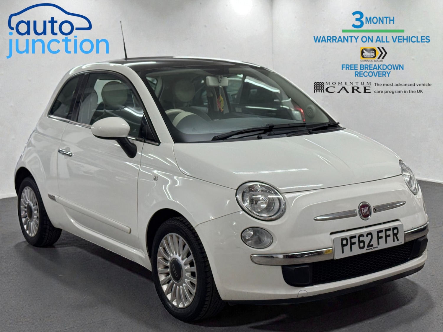 Used Fiat 500 2013 for sale - 77656674: Photo 2