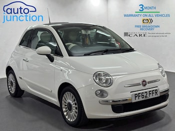 Used Fiat 500 2013 for sale - 77656674: Photo