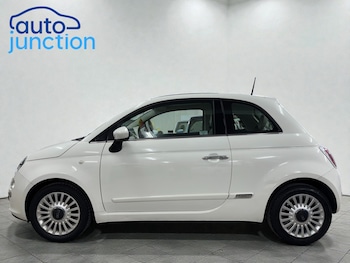 Used Fiat 500 2013 for sale - 77656674: Photo