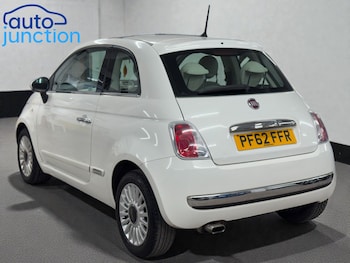 Used Fiat 500 2013 for sale - 77656674: Photo