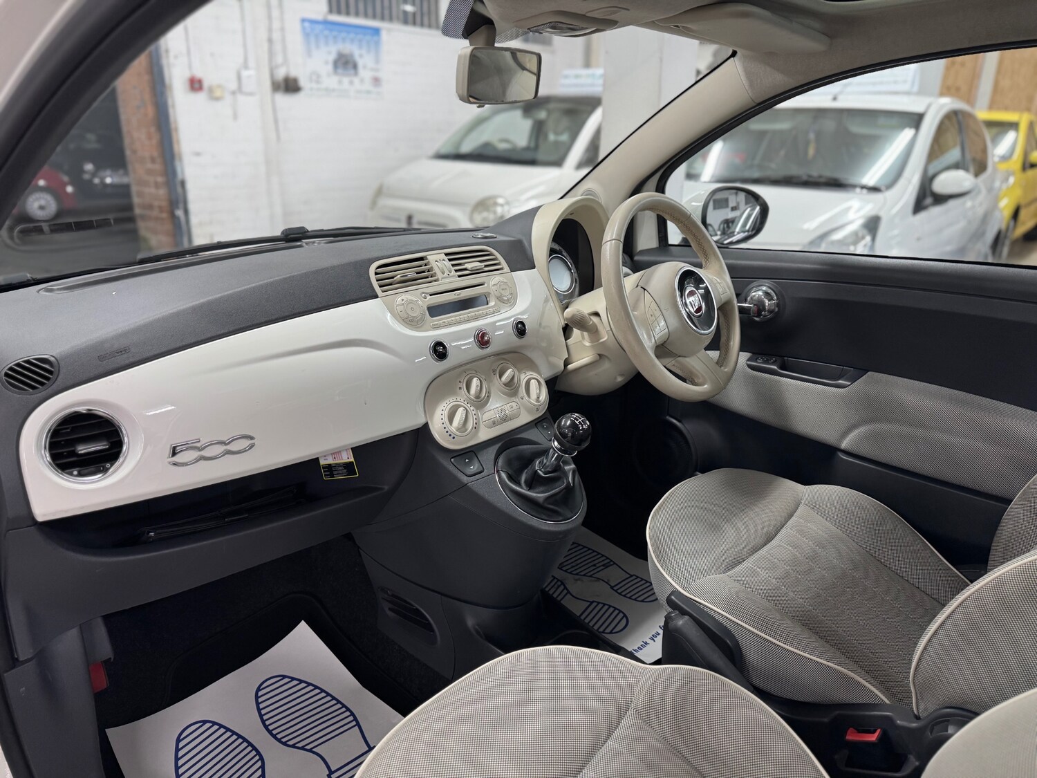 Used Fiat 500 2013 for sale - 77656674: Photo 7