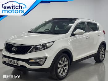 Used Kia Sportage 2015 for sale - 79690516: Photo