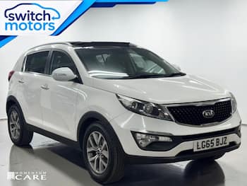 Used Kia Sportage 2015 for sale - 79690516: Photo