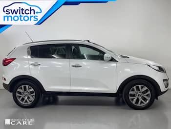 Used Kia Sportage 2015 for sale - 79690516: Photo