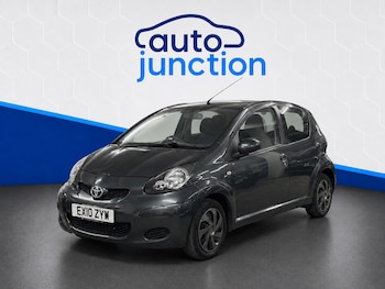 Used Toyota AYGO 2010 for sale - 78950650: Photo