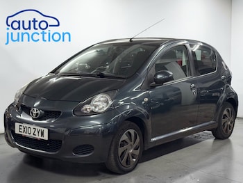 Used Toyota AYGO 2010 for sale - 78950650: Photo