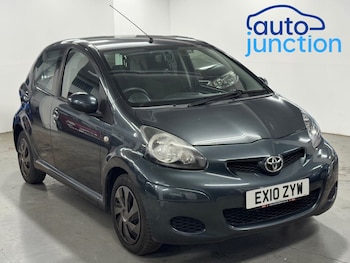 Used Toyota AYGO 2010 for sale - 78950650: Photo