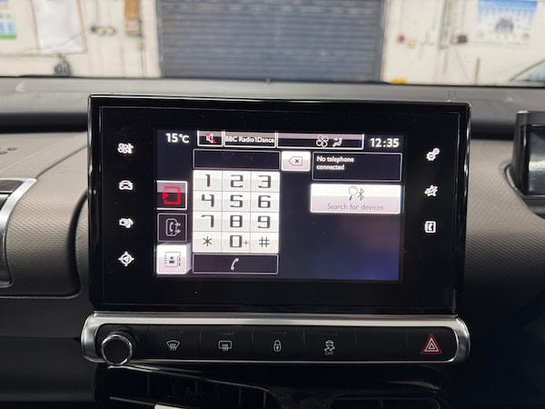 Used Citroen C4 Cactus 2016 for sale - 76237380: Photo 10