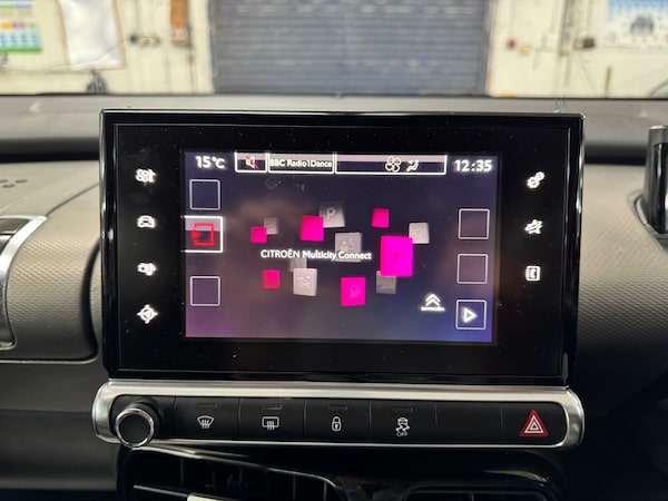 Used Citroen C4 Cactus 2016 for sale - 76237380: Photo 11