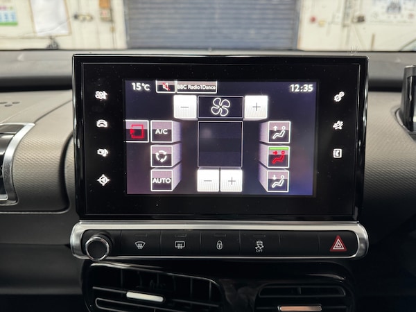 Used Citroen C4 Cactus 2016 for sale - 76237380: Photo 12